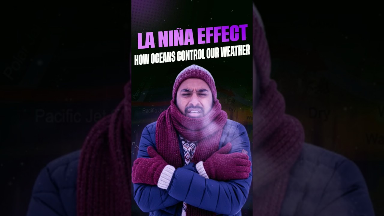 La Ni&ntilde;a Effect &mdash; When Oceans Change Our Weather