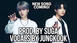 Suga & Jungkook New Song Stay Alive Coming Bts 7Fates Chakho Ost 방탄소년단