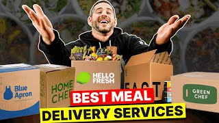Best Meal Delivery Services: Top Choices In 2024 by Consumer Research Studios 1,305 views 10 days ago 10 minutes, 49 seconds