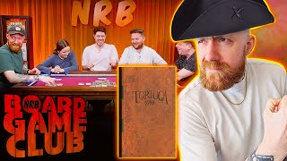 Let's Play TORTUGA 1667 | Board Game Club