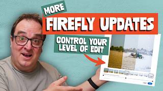 Adobe Firefly New Features You Haven't Seen Yet | Part 3