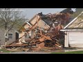 Severe weather including tornadoes impact iowa on friday