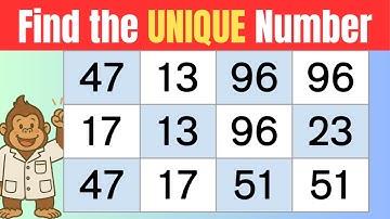 Daily Brain Challenge: Number Puzzle for Focus Enhancement