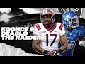 Las Vegas Raiders SELECT Malcolm Koonce &amp; Divine Deoblo | DEFENSIVE DAY!