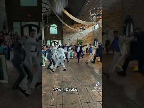 دبكة شباب فلسطين