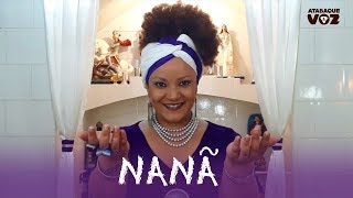 Ponto de Nanã - A chegada da sinda mais velha
