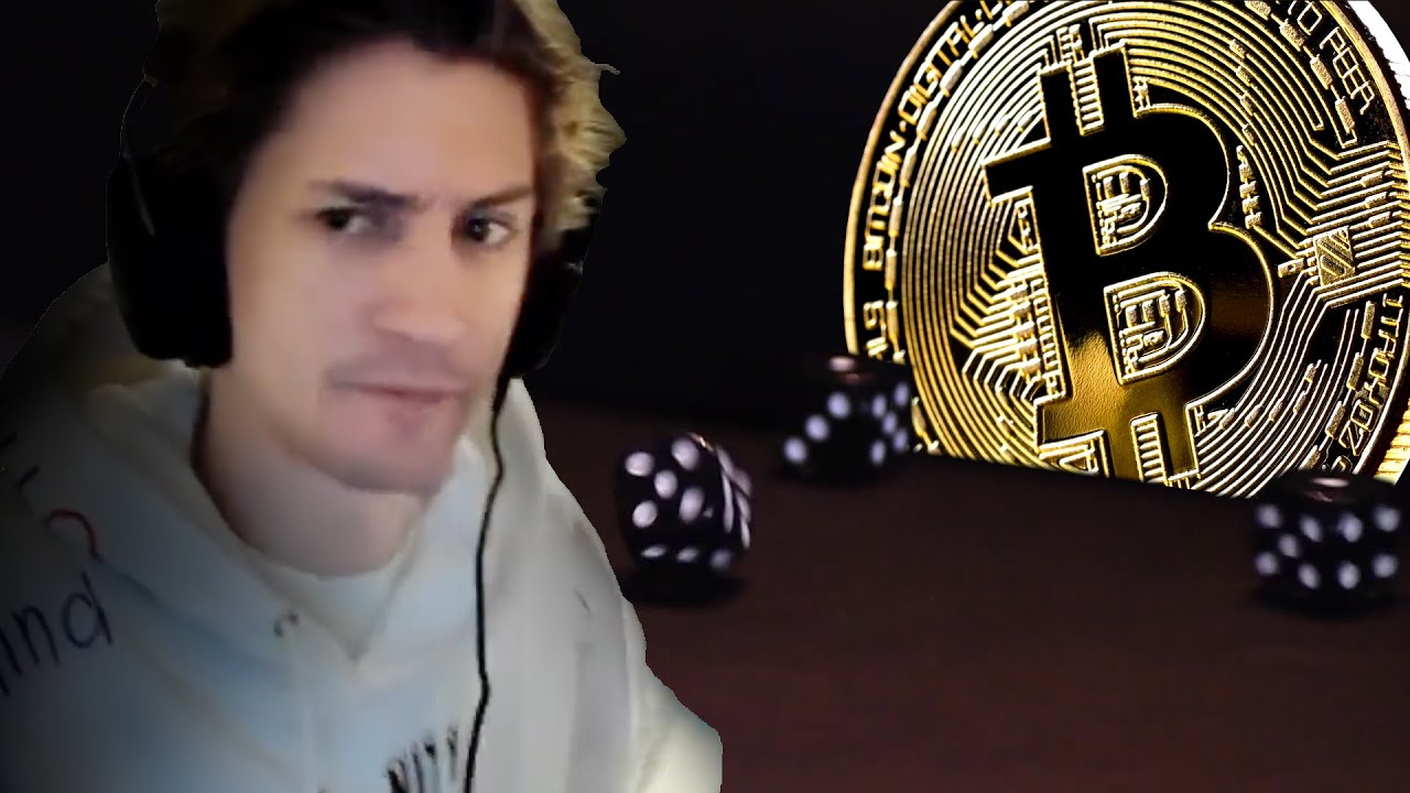 xQc Is Being Paid Millions To Sell Gambling To Minors