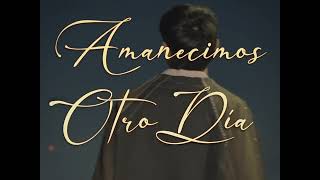 J Arias Album Announcement - Amanecimos Otro Día