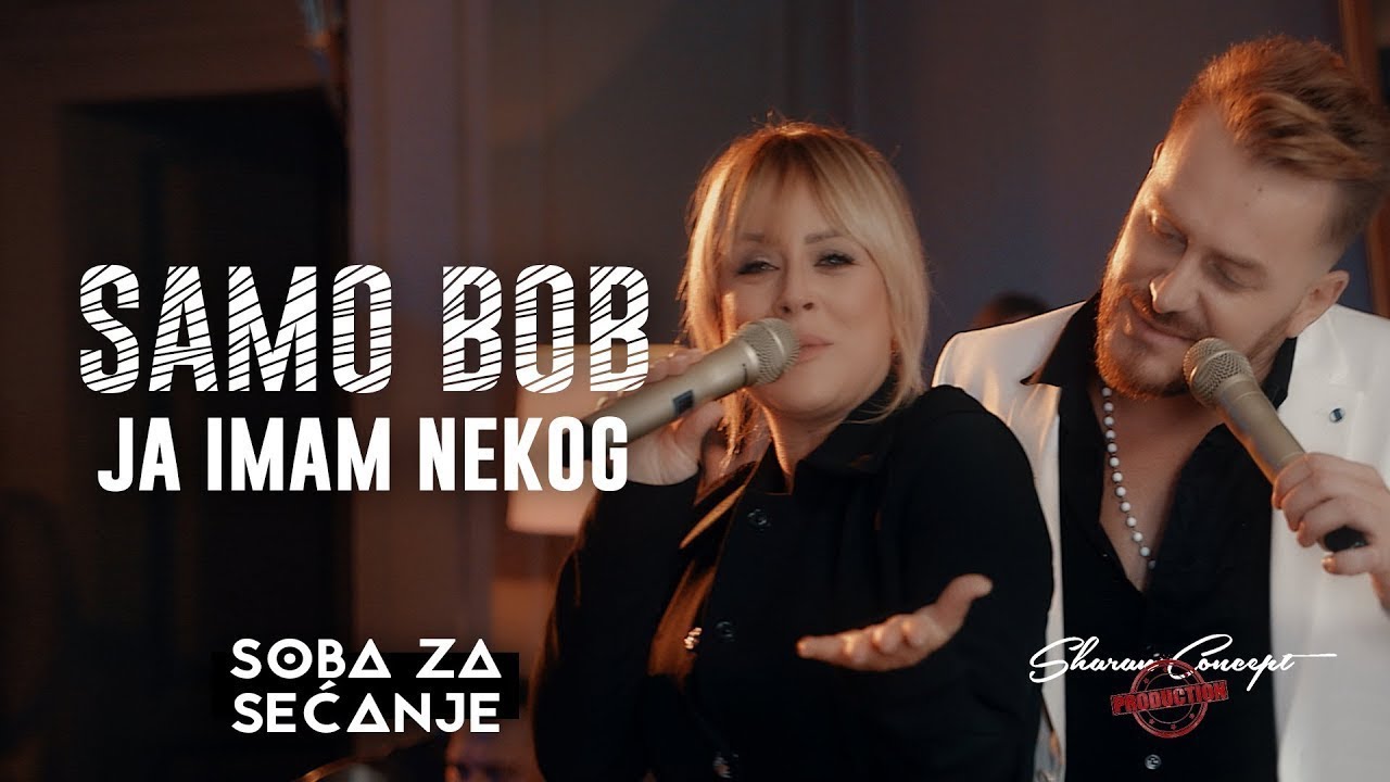 SAMO BOB I SLADJA ALLEGRO  - JA IMAM NEKOG | Official Live Video 2019