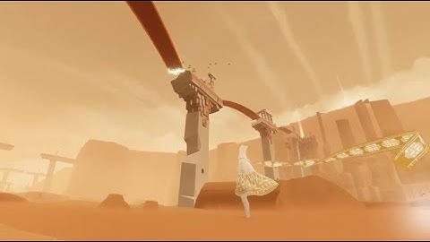 Journey: Chapter 2 "The Broken Bridge"  (3 symbols in this chapter)