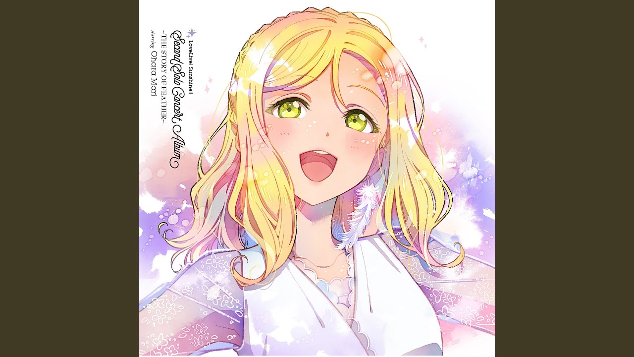 Omoiyo Hitotsuninare Mari Ohara Solo Ver