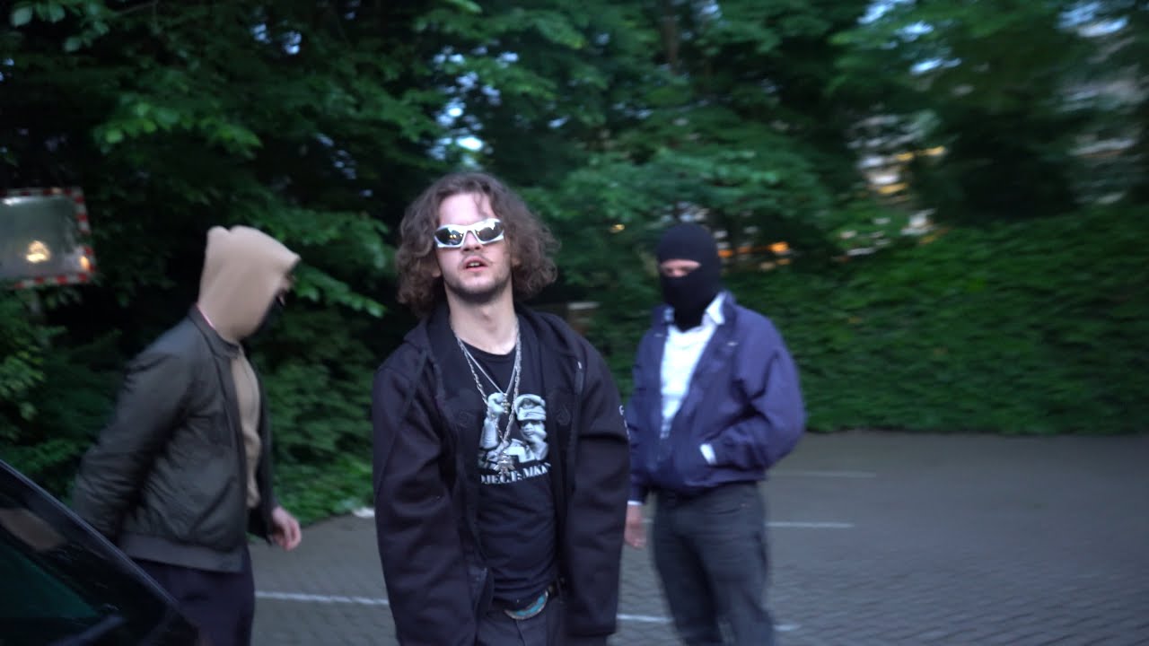 Kankie - ZELF (MUSIC VIDEO) (Prod. Natan Reddy) (Shot by ...