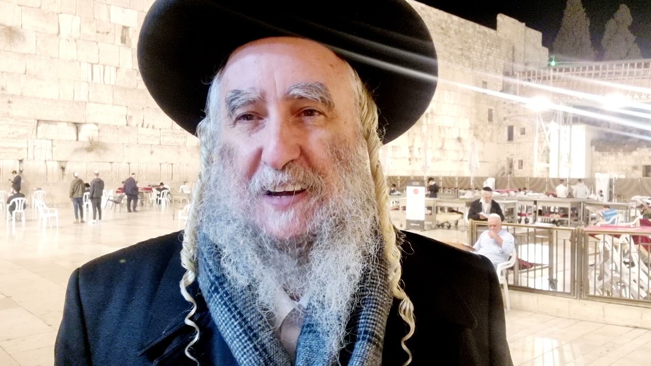 LA MINUTE DE PAROLE - "Le secret de Ruth " (Avraham Ifrah)