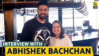 Interview with Abhishek Bachchan | Anupama Chopra | Manmarziyaan| Film Companion