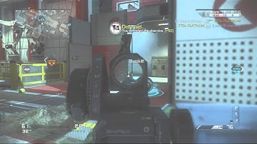 Call of Duty Ghosts: MLG Variant Domination on Soverign