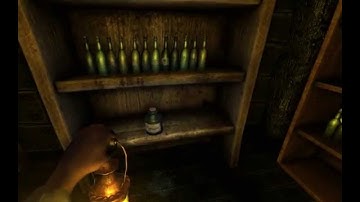 Amnesia: The Dark Descent - Part 4 | Alchemy: The Gathering