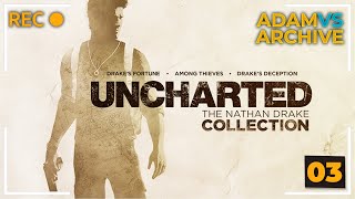 Uncharted 1 Controls Were Overhauled 6 Months Before Release