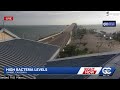 Elevated bacteria levels prompt water quality advisory at Sanibel Causeway