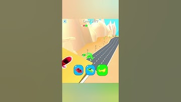 🔥 Shape - Shifting & Transform The Character 👀 Level - 3977 #shapeshifting #gameplay #shorts #viral