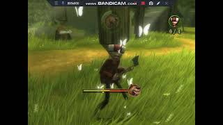 Open Season Walkthrough 7 - Scare Bear