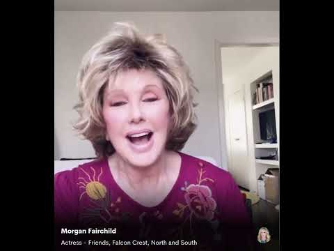 Video: Neto de Morgan Fairchild