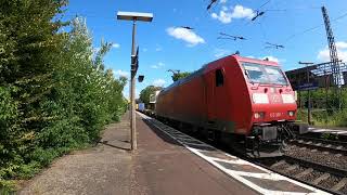 Rund um den Reingau Wiesbaden Eisenbahnfotografie