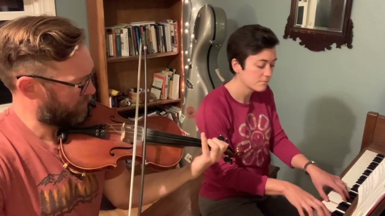 Day 1: The Concert Reel - Bobcat Opossum's Fiddle Tune A Day