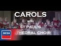 Carols with St Paul&#39;s Cathedral Choir - Teaser
