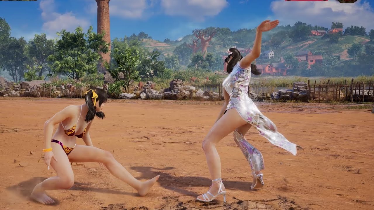 Ling Xiaoyu Mirror Matches | Tekken 8