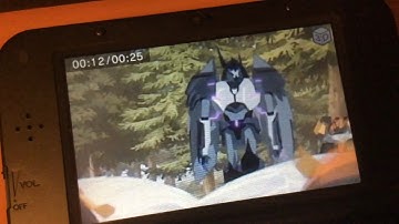 Shadow Raker captured Jetstorm and Slipstream