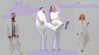 Bts Of Talking Over Tea