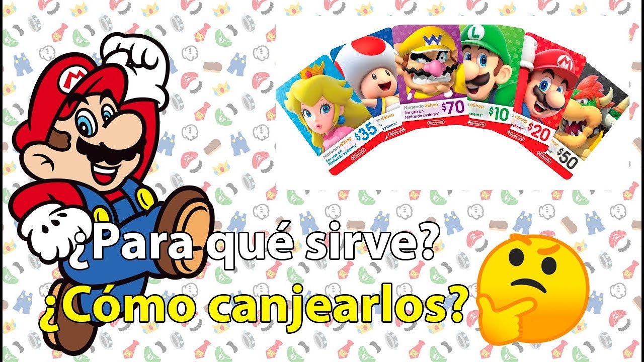 Se Daño El Codigo De Mi Tarjeta Nintendo Para