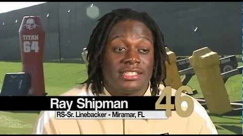 INDY PERIOD with Ray Shipman
