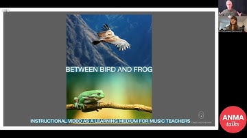 ANMAtalks presents - Torben Westergaard