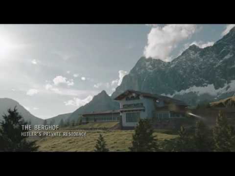 Hitler's Berghof Summer