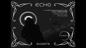 Anomaly: Echo.