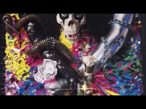 Alice Cooper Love's A Loaded Gun - Hey Stoopid
