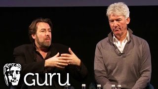 Games Question Time: Jonathan Ross on his New Game