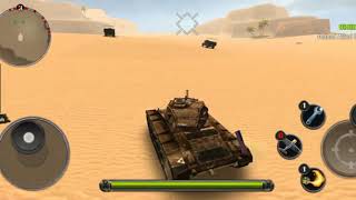 Game Perang Dunia 2 - Tank of Battle - World War 2 - Panzer screenshot 3