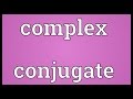 Conjugate - Meaning  Pronunciation  Word Wor(l)d ...