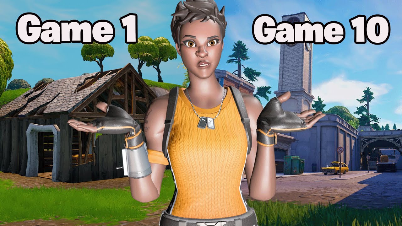 Every Game My Drop Gets Better OG Season 2