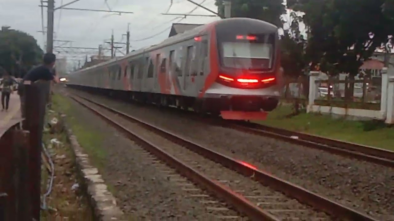 KAL JR 205 TM 6000 CRRC 125 CLl 225