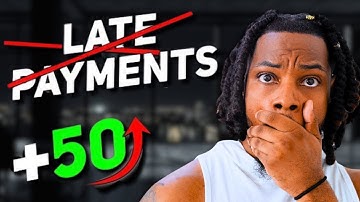 How To Delete Late Payments From Credit Report FAST NO LETTER (2025)
