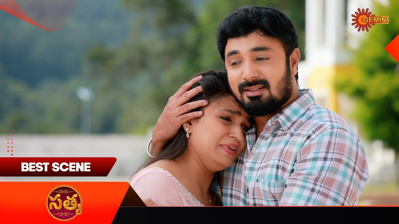Sathya - Best Scenes | 06 Mar 2026 | Telugu Serial | Gemini TV