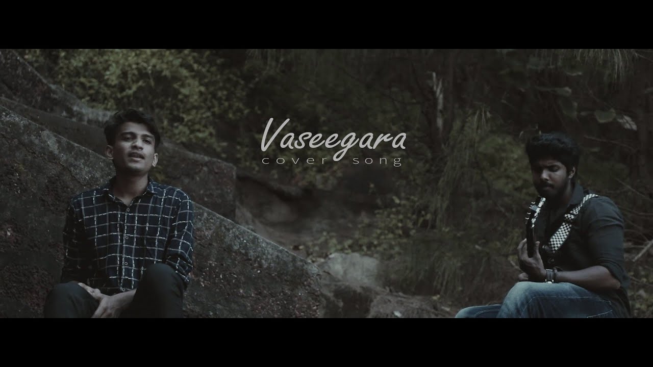 Vaseegara  cover song Jishnu Balan Arjun Suresh  Js Gokul 