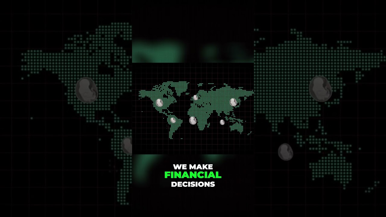 Why YOUR Money Decisions Are NOT Crazy 