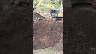 #construction #youtubeshorts #xcmgexcavator #xcmg