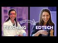 From education to edtech  how i transitioned from teaching to an edtech job