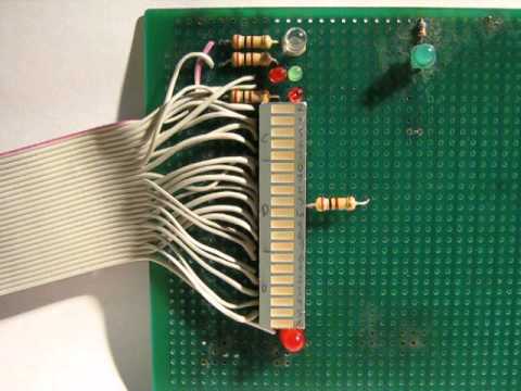 ATunvPRG GPIO test