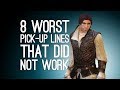 8 Worst Pick-Up Lines That Didn't Work and Probably Never Will
